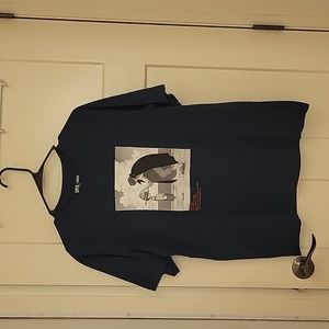 Uniqlo Graphic Tee